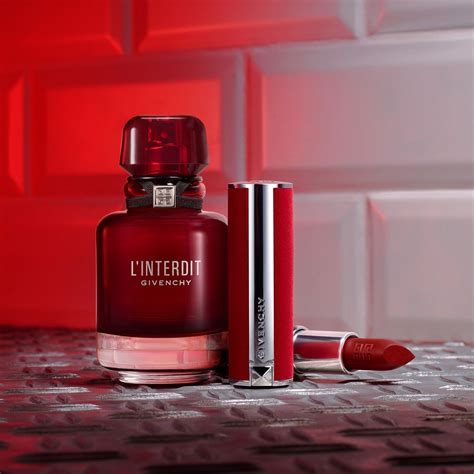 givenchy l'interdit sephora|givenchy l'interdit 50ml.